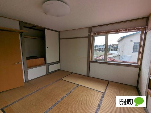 春採6-8-14借家の内装