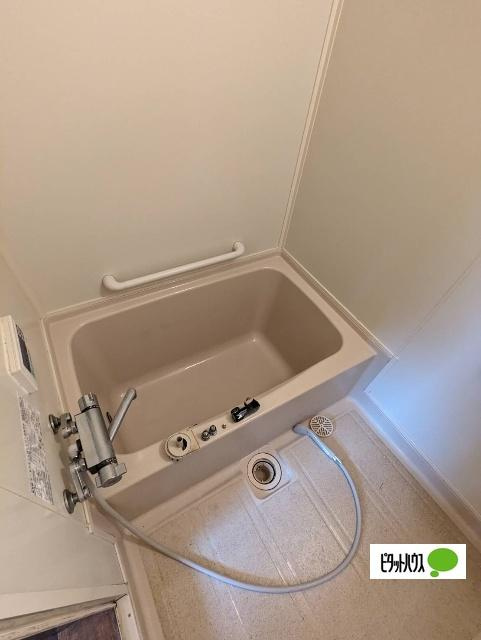 春採6-8-14借家の浴室