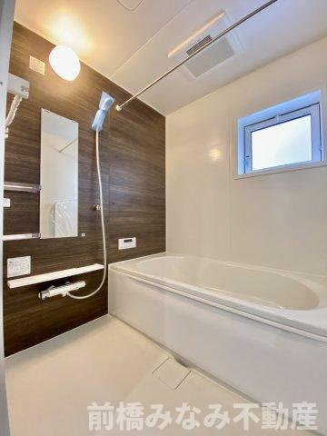 前橋市六供町１丁目　限定1棟　ブルーミングガーデン　新築建売のその他