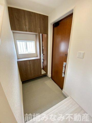 前橋市六供町１丁目　限定1棟　ブルーミングガーデン　新築建売のその他