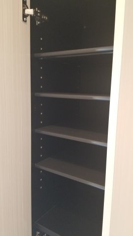 カーサ　デ　リオの収納