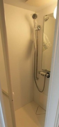 カーサ　デ　リオの浴室