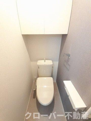 【トイレ】 | エクセレント　スクエアＡ