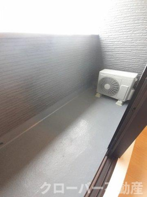 【バルコニー】 | エクセレント　スクエアＡ