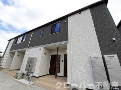 【外観】 | エクセレント　スクエアＡ