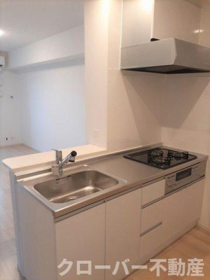 【キッチン】 | エクセレント　スクエアＡ