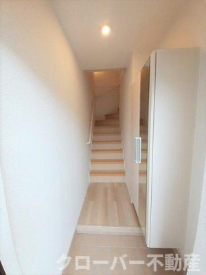 【玄関】 | エクセレント　スクエアＡ