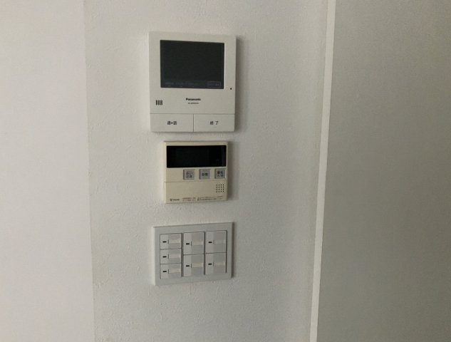 ユナイテッドテラスのセキュリティ