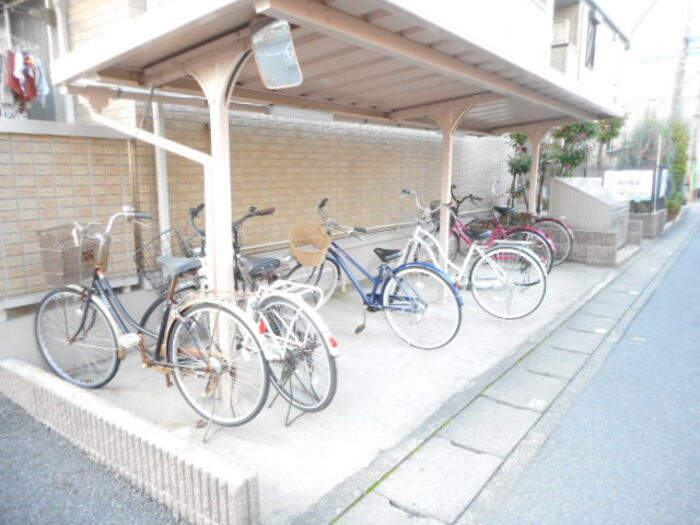 ベルツリーの設備|現況優先です