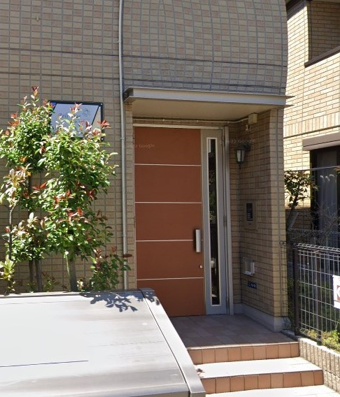 ベルツリーのエントランス