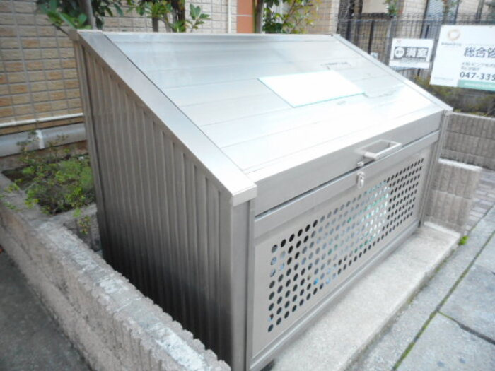 ベルツリーのその他共用部分|現況優先です