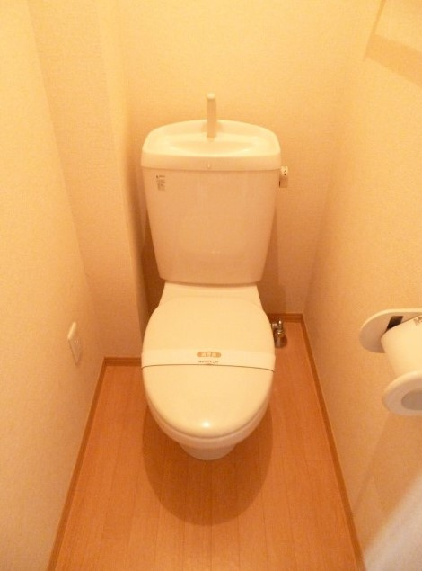 ベルツリーのトイレ|現況優先です