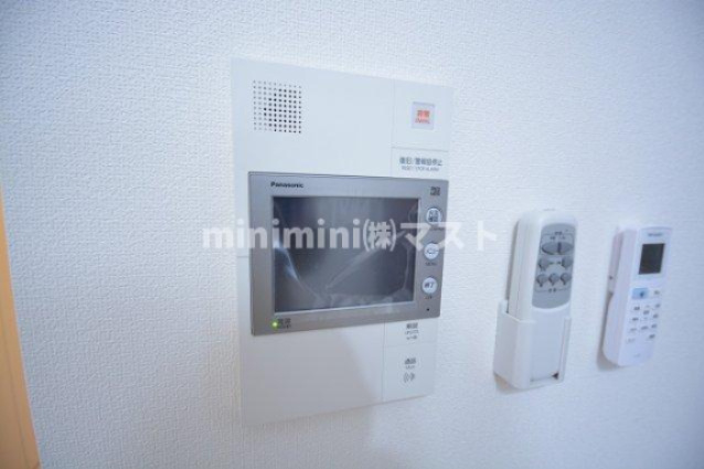 ワールドアイ梅田WESTのセキュリティ