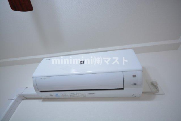 ワールドアイ梅田WESTの設備