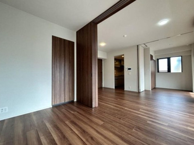 【内装】 | リビオ世田谷松原