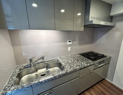 【キッチン】 | リビオ世田谷松原