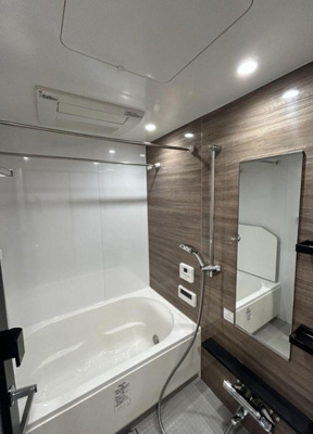 【浴室】 | リビオ世田谷松原