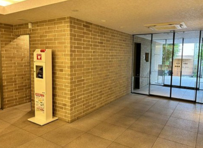 【ロビー】 | リビオ世田谷松原