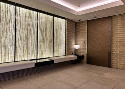 【エントランス】 | リビオ世田谷松原