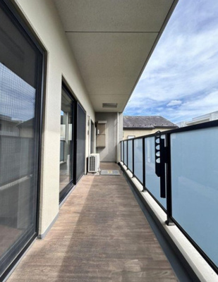 【バルコニー】 | リビオ世田谷松原