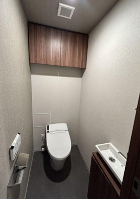 【トイレ】 | リビオ世田谷松原