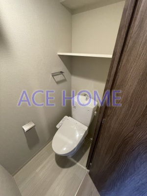 【トイレ】 | ArtizA京橋WEST