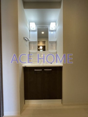 【洗面所】 | ArtizA京橋WEST