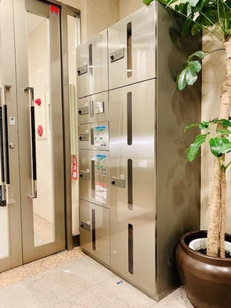 ティアラ恵比寿の設備