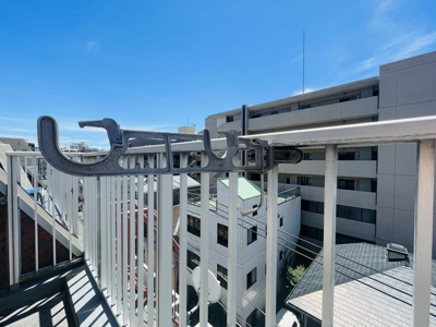 【バルコニー】 | ライオンズマンション西横浜第３