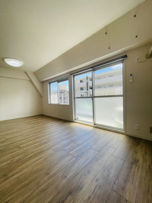 【居間・リビング】 | ライオンズマンション西横浜第３