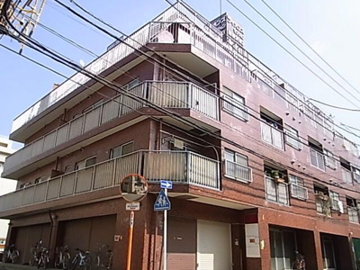 【外観】 | ライオンズマンション西横浜第３