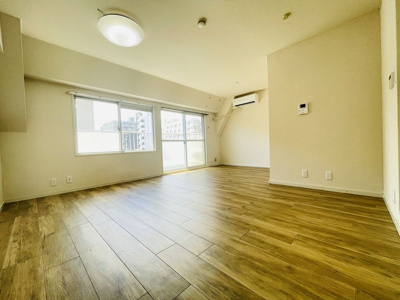 【居間・リビング】 | ライオンズマンション西横浜第３