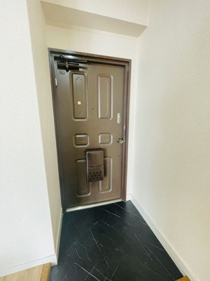 【玄関】 | ライオンズマンション西横浜第３