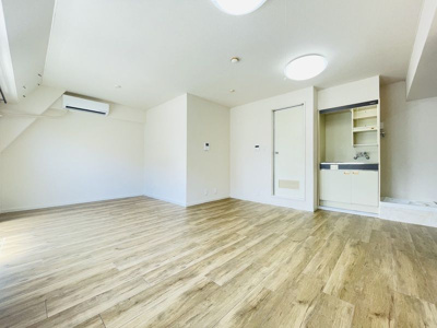 【居間・リビング】 | ライオンズマンション西横浜第３