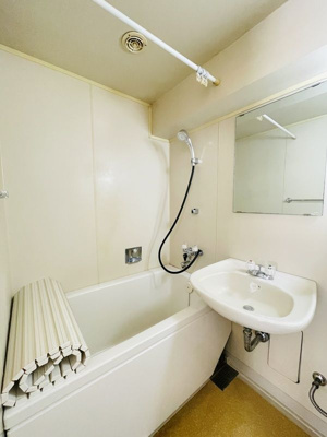 【浴室】 | ライオンズマンション西横浜第３