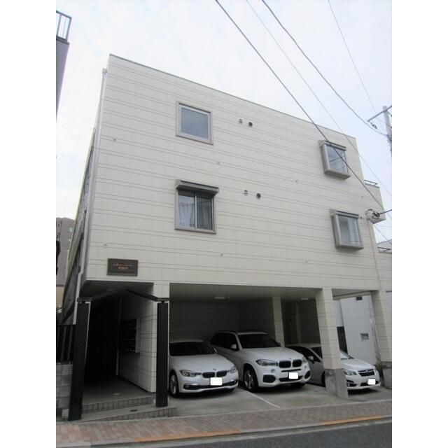 シティコート千駄木の外観