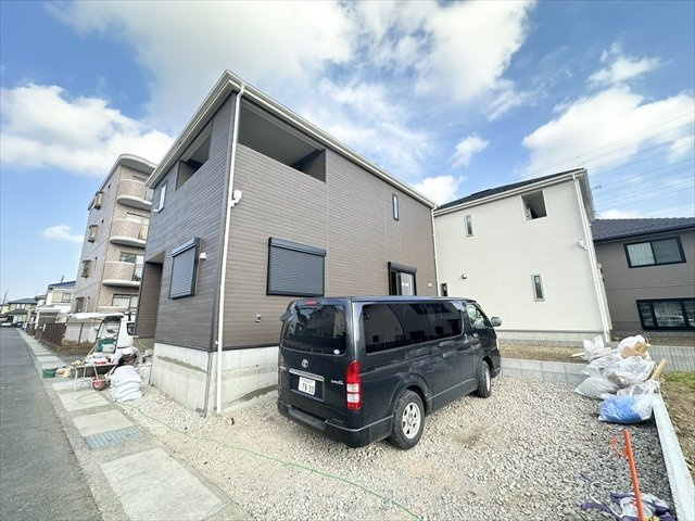 【外観】 | 新築一戸建て「南足柄市岩原第22」 | 【同仕様施工例】