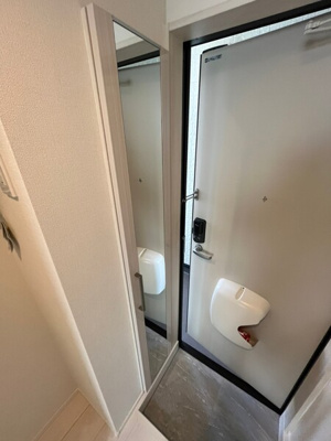 【玄関】 | 1st Place 松庵 | 同仕様写真