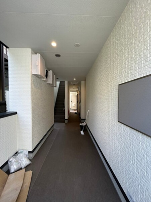 【ロビー】 | 1st Place 松庵