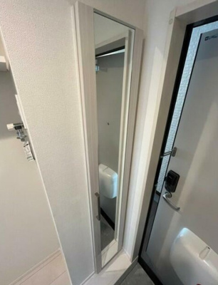 【玄関】 | 1st Place 松庵