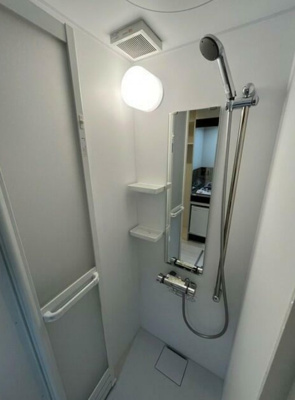 【シャワールーム】 | 1st Place 松庵