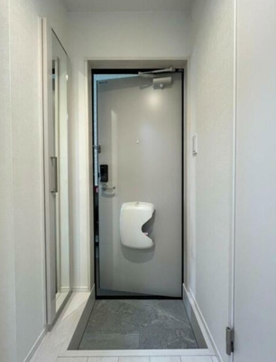 【玄関】 | 1st Place 松庵