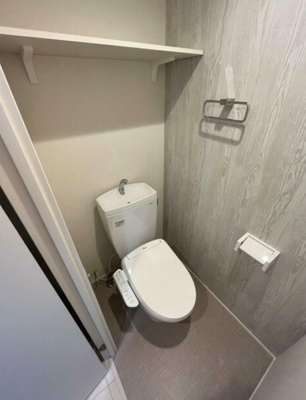 【トイレ】 | 1st Place 松庵 | 同仕様写真