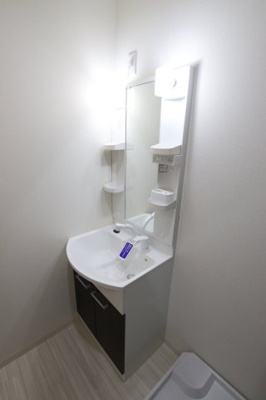 【独立洗面台】 | フジパレス百舌鳥八幡