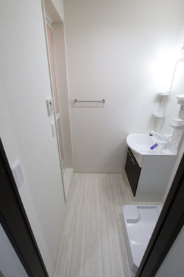 【洗面所】 | フジパレス百舌鳥八幡