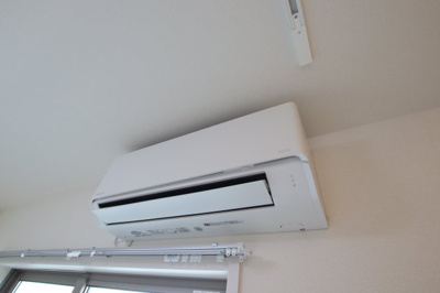 【設備】 | フジパレス百舌鳥八幡 | エアコン