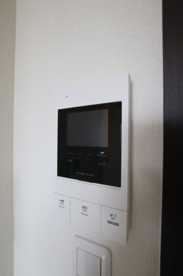 【セキュリティ】 | フジパレス百舌鳥八幡 | TVモニターホン