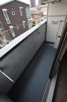 【バルコニー】 | フジパレス百舌鳥八幡