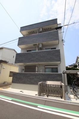 【外観】 | フジパレス百舌鳥八幡