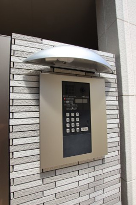 【セキュリティ】 | フジパレス百舌鳥八幡 | オートロック